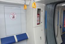 Бакинский метрополитен выпустил на линии четыре новых поезда (ФОТО)