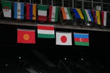 Слово отцу и олимпийская медаль в Токио! Пять лет назад Рафиг Гусейнов собирался завершить спортивную карьеру (ВИДЕО, ФОТО)