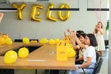 Yelo Bank “Summer Challenge 2021” təlim proqramına başlayıb (FOTO)
