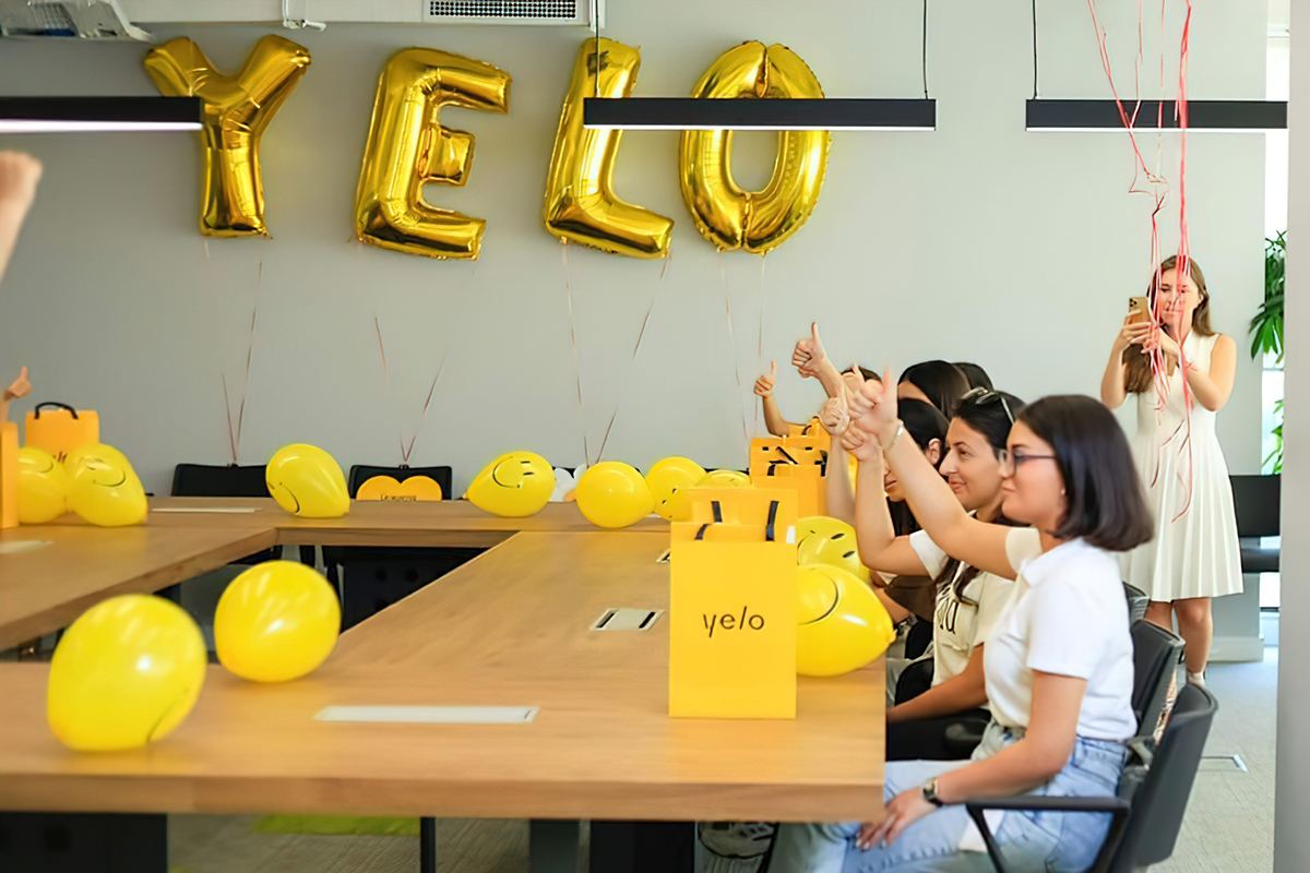Yelo Bank “Summer Challenge 2021” təlim proqramına başlayıb (FOTO)
