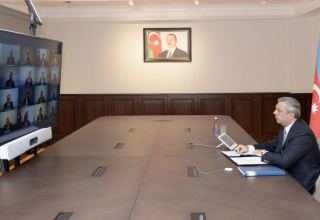 Issues related to work in Azerbaijan's liberated lands discussed at meeting of Coordination Headquarters (PHOTO)