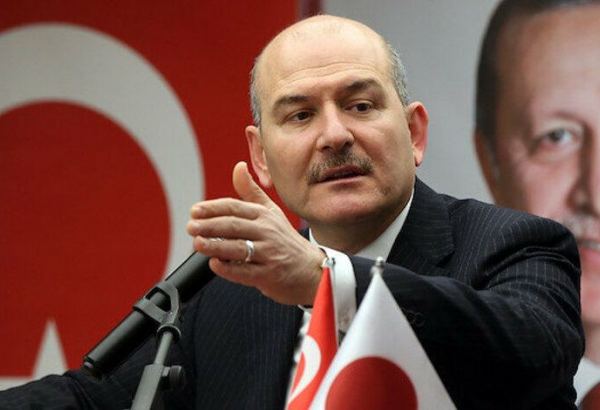 Bakan Soylu: PKK, Türkiye'nin hafızasından silinmek üzeredir