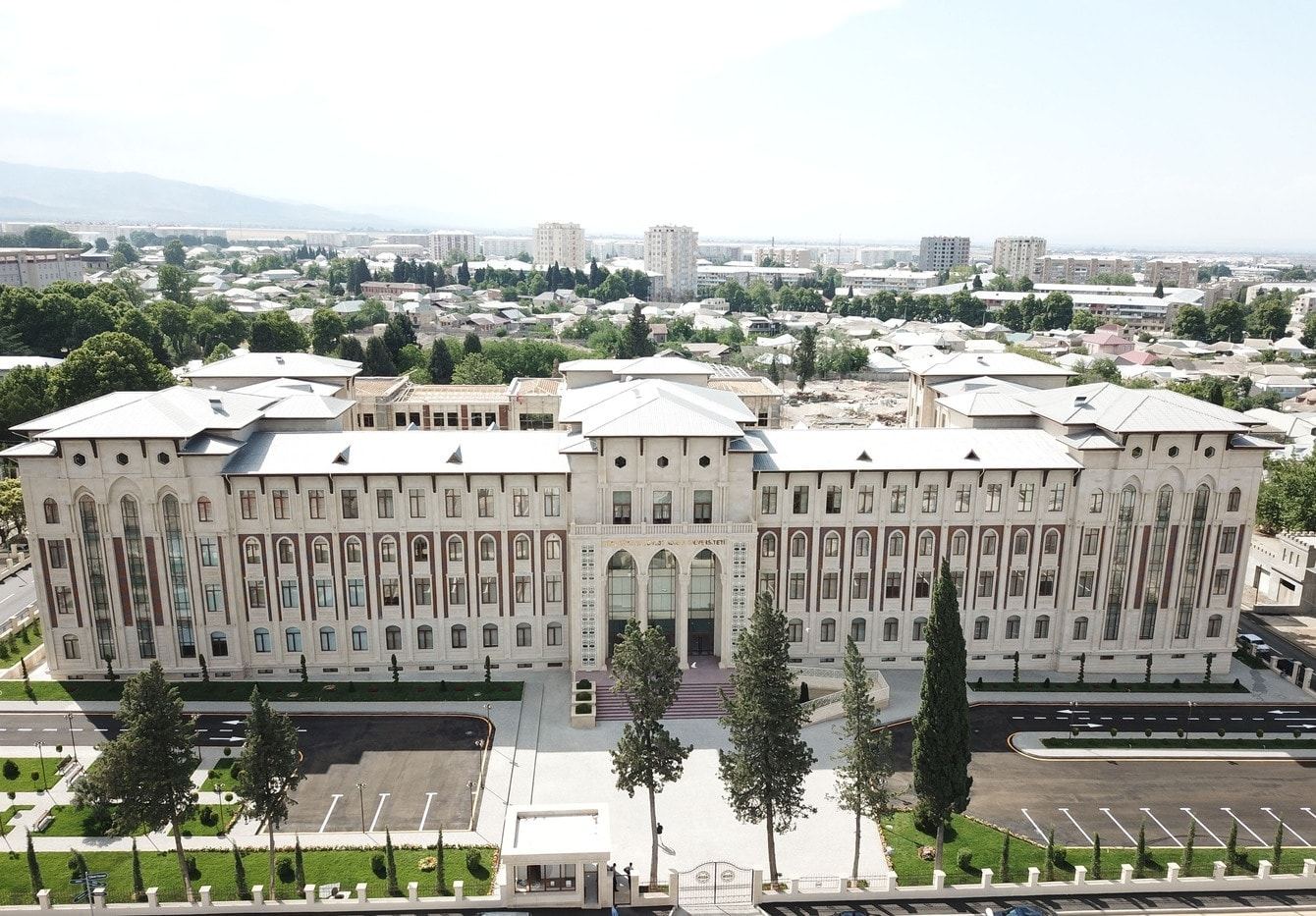 Bu il Azərbaycan Dövlət Aqrar Universitetinə magistratura səviyyəsi üzrə qəbul planı 94% dolub