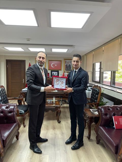 Международный центр Низами Гянджеви проводит в Турции ряд встреч (ФОТО)