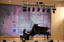Овации и восторг – как встретили преподавателей Бакинской музыкальной академии (ФОТО/ВИДЕО)