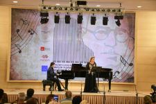 Овации и восторг – как встретили преподавателей Бакинской музыкальной академии (ФОТО/ВИДЕО)