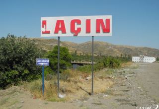 Trip of media representatives to Azerbaijan's liberated Lachin city kicks off