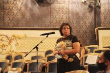 Вовлечение людей с нарушением слуха в творчество – Инклюзивный театр в Баку (ФОТО)
