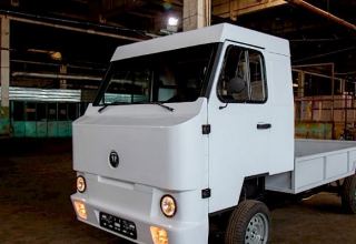 First brand for production of electric vehicles launched in Kyrgyzstan
