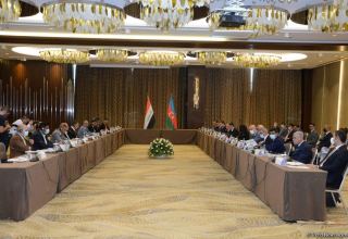 Azerbaijan, Iraq reaching new level of trade-economic cooperation