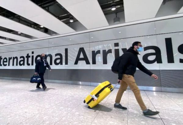 Аэропорт Хитроу продлит ограничения для пассажиропотока до конца октября