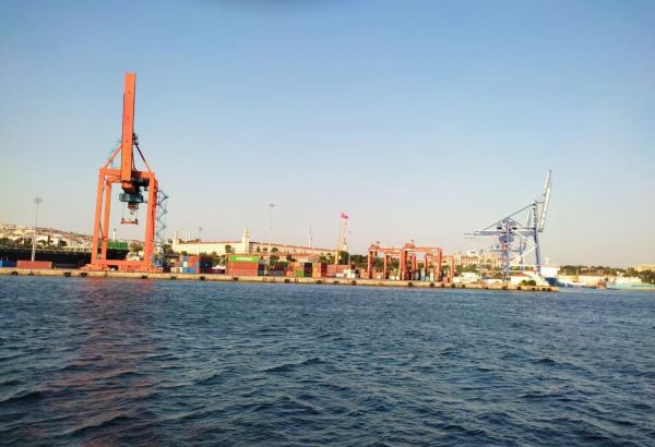 Турецкий порт Бартин принял с начала года более 300 судов
