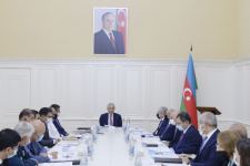 Состоялось заседание Госкомиссии Азербайджана по борьбе с наркоманией и незаконным оборотом наркотических средств (ФОТО)