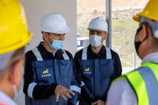 Руководство АзТУ ознакомилось с Човдарским интегрированным региональным участком переработки ЗАО AzerGold (ФОТО)