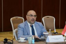 Азербайджан и Ирак обладают потенциалом для еще большего развития экономических отношений - министр (ФОТО)