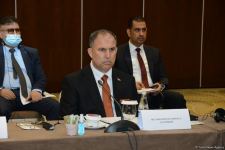 Azerbaijan, Iraq have potential for greater development of economic ties - minister (PHOTO)