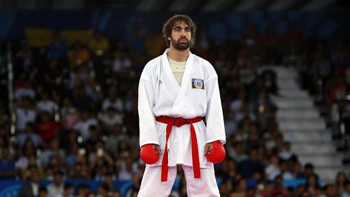 Рафаэль Агаев завоевал первое серебро для Олимпийской команды Азербайджана на Токио-2020
