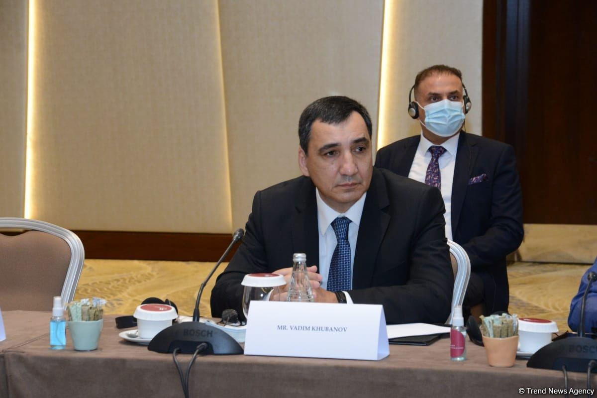Azerbaijan, Iraq have potential for greater development of economic ties - minister (PHOTO)
