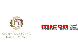 Azerbaijan Industrial Corporation launches evaluation project for alunite ore reserves