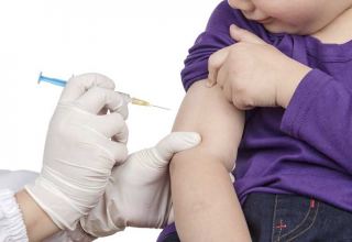 Çilidə üç yaşından uşaqlara "Sinovac" peyvəndi ilə vaksin olunmağa icazə verilib