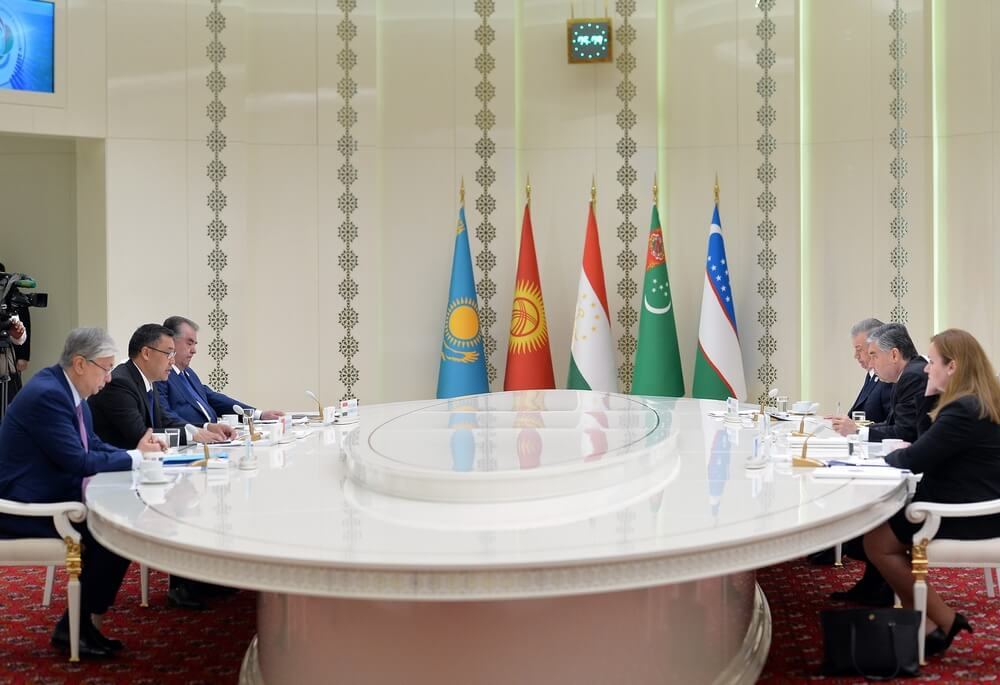 Central Asian countries to create joint council of industrialists