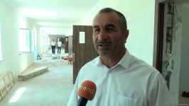 Разрушенные Арменией школы отстраиваются заново - репортаж Trend TV из Тертерского района (ФОТО/ВИДЕО)