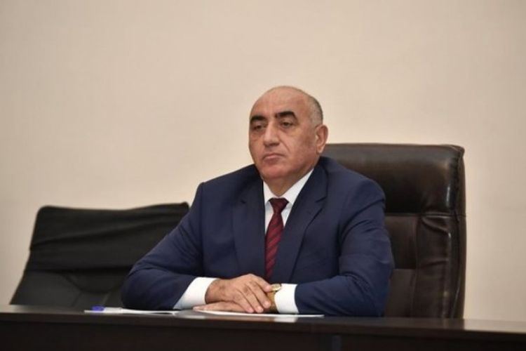 Пенитенциарная служба Минюста Азербайджана обнародовала причину смерти экс-главы ИВ Агстафинского района