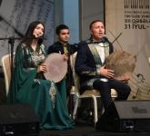 Габалинский фестиваль – единение живописной природы и красивой музыки (ФОТО)