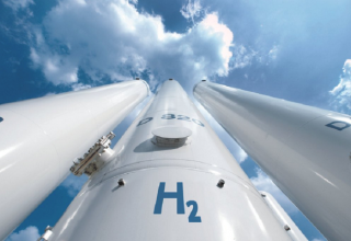 2050-ci ilədək hidrogen dünya enerji istehlakının 10 faizdən çoxunu əhatə edəcək