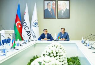PASHA Life и Бакинская Высшая Школа Нефти подписали меморандум о сотрудничестве (ФОТО)