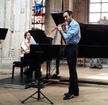 Три раза вызывали на бис – концерт азербайджанца в Париже (ФОТО/ВИДЕО)