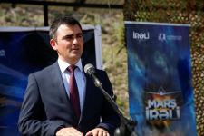 "Marş İrəli" – проект для азербайджанской молодежи (ФОТО)