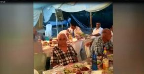 Göyçayda toy təşkilatçıları inzibati məsuliyyətə cəlb edilib (FOTO/VİDEO)