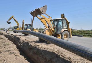 Azerbaijan looks to expand sewerage system countrywide