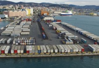 Recent data on car shipments between Turkish Yalova and Italian Bari ports published