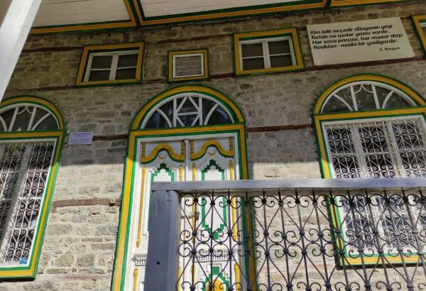 В ближайшее время будет начата реконструкция мечети Аголу в Лагиче (ФОТО)