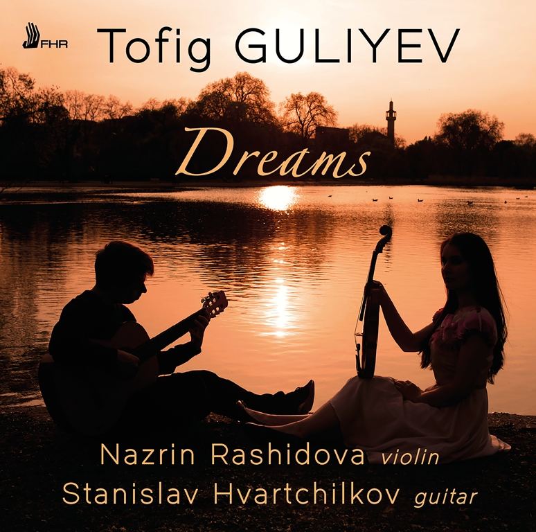 "Мечты" азербайджанской скрипачки представлены в Лондоне (ФОТО/ВИДЕО)