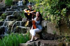 "Мечты" азербайджанской скрипачки представлены в Лондоне (ФОТО/ВИДЕО)