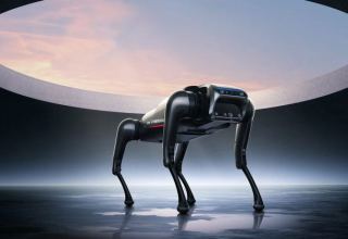 Компания Xiaomi представила робота-собаку