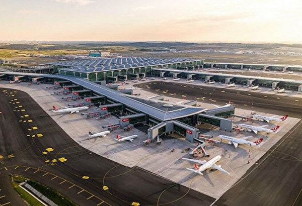 İstanbul Havalimanı ’Dünyanın En İyileri’ arasında: 85 basamak birden yükseldi