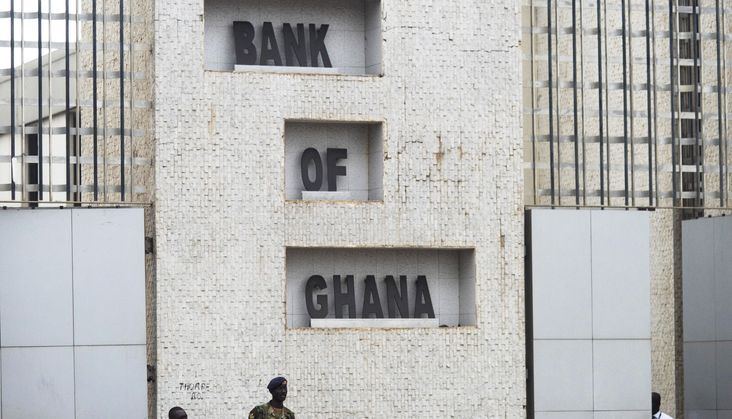 Ghana to partner German company to pilot electronic cash - central bank