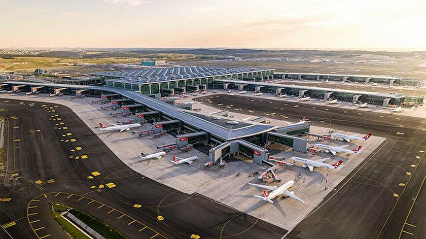 İstanbul Havalimanı ’Dünyanın En İyileri’ arasında: 85 basamak birden yükseldi
