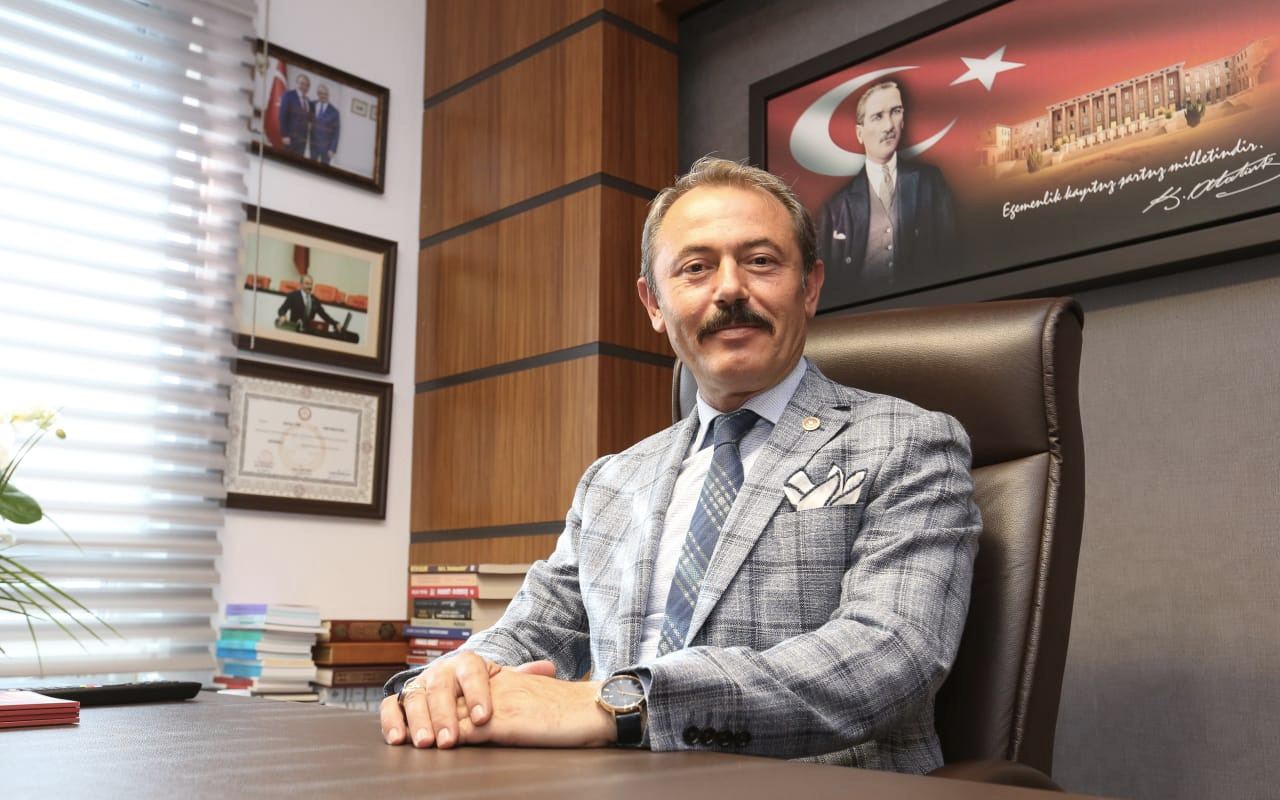 Türkiyəli deputat Azərbaycana təşəkkür etdi