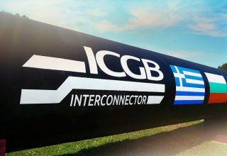 First technical activities for IGB filling completed