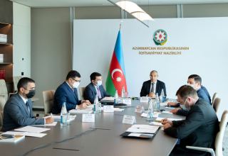 Работа предпринимателей на освобожденных территориях Азербайджана станет основным направлением деятельности Агентства по развитию МСБ (ФОТО)