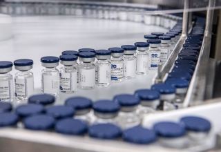 Казахстан закупит для ревакцинации 500 тыс. доз вакцины Pfizer