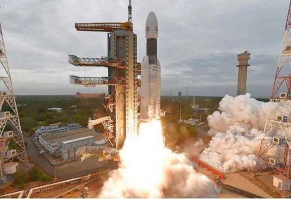 Индийская ракета PSLV-C52 стартовала на орбиту со спутником дистанционного зондирования