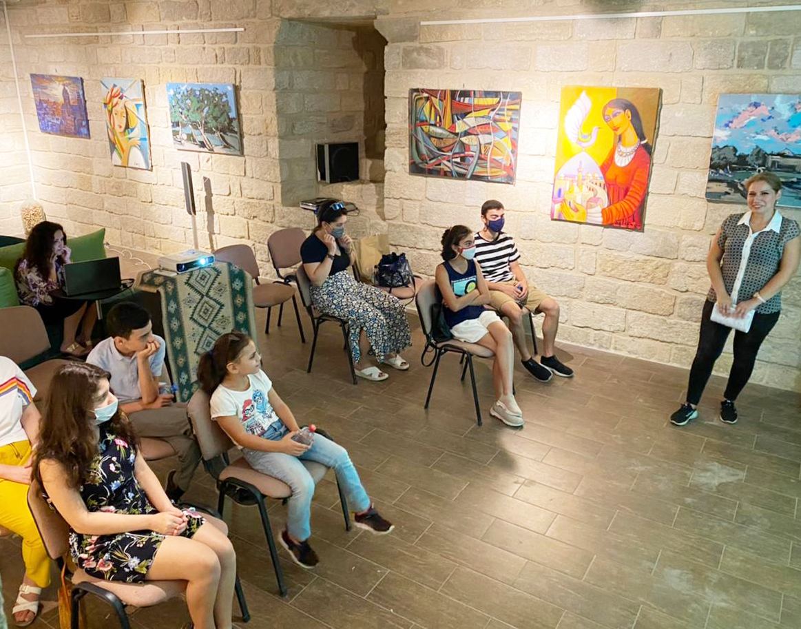 Музыка для всех – в Баку рассказали, как расширить кругозор (ФОТО) - Gallery Image