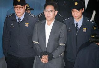 Вице-президента Samsung Electronics помиловали в Корее