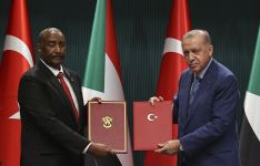 Sudan ile birçok alanda iş birliği anlaşması imzalandı: Yakaladığımız ivmeyi önümüzdeki dönemde de sürdüreceğiz